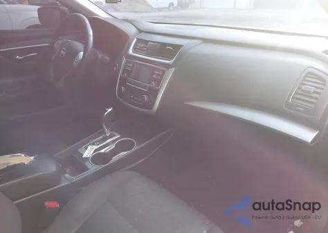 2018 Nissan Altima 2.5 Sv from USA, damaged, VIN 1N4AL3AP5JC255662